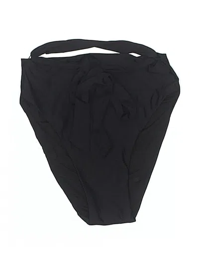 Jcrew Swimsuit Bottoms In Black