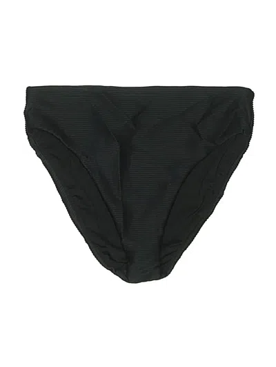 Jcrew Swimsuit Bottoms In Black