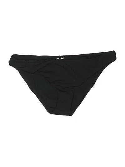 Jcrew Swimsuit Bottoms In Black