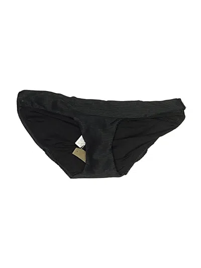 Jcrew Swimsuit Bottoms In Black