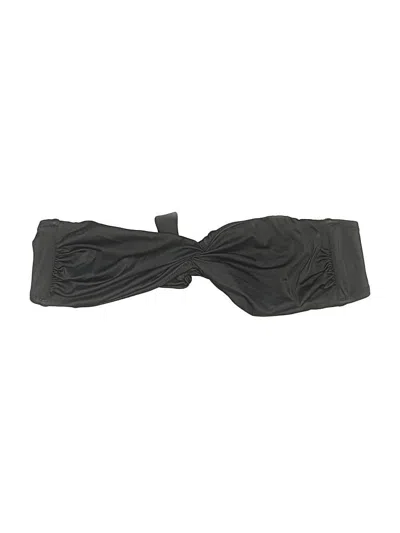 Pre-owned Jcrew Swimsuit Bottoms In Black