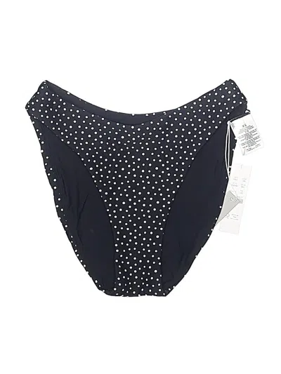 Jcrew Swimsuit Bottoms In Black