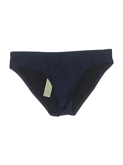 Jcrew Swimsuit Bottoms In Black