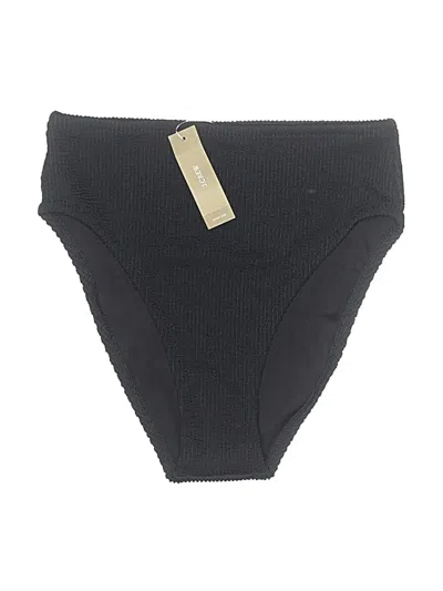 Jcrew Swimsuit Bottoms In Black