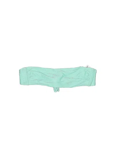 Pre-owned Jcrew Swimsuit Bottoms In Blue