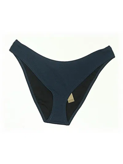 Jcrew Swimsuit Bottoms In Blue