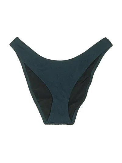 Jcrew Swimsuit Bottoms In Blue