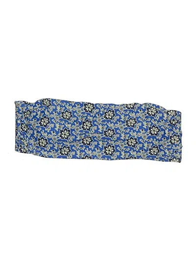 Jcrew Swimsuit Bottoms In Blue