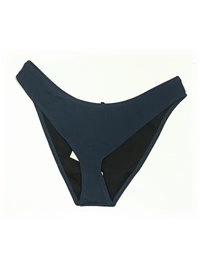 Jcrew Swimsuit Bottoms In Blue