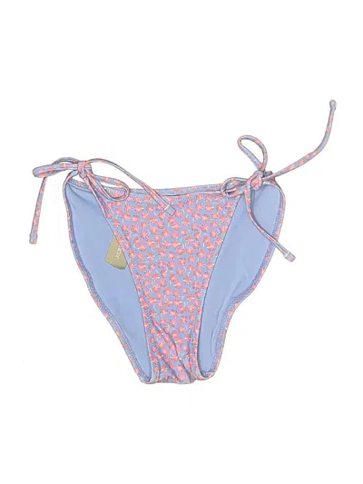 Jcrew Swimsuit Bottoms In Multi