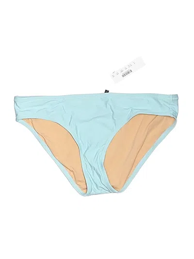 Jcrew Swimsuit Bottoms In Blue