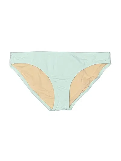 Pre-owned Jcrew Swimsuit Bottoms In Brown
