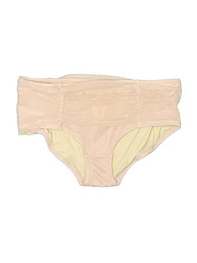 Pre-owned Jcrew Swimsuit Bottoms In Brown