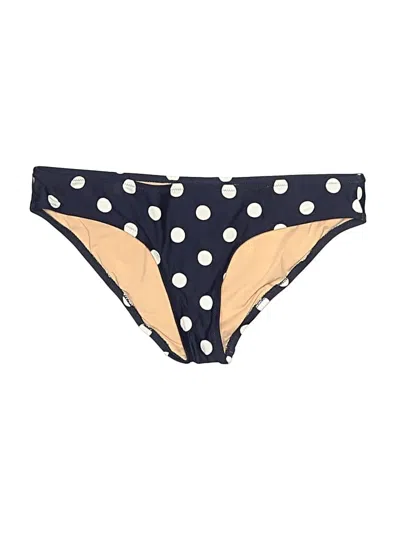 Pre-owned Jcrew Swimsuit Bottoms In Gold
