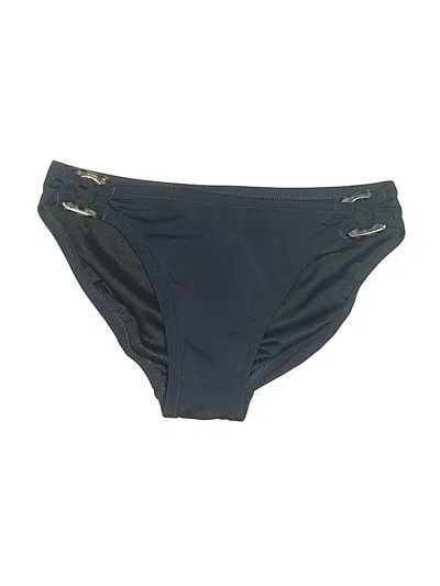 Pre-owned Jcrew Swimsuit Bottoms In Gray