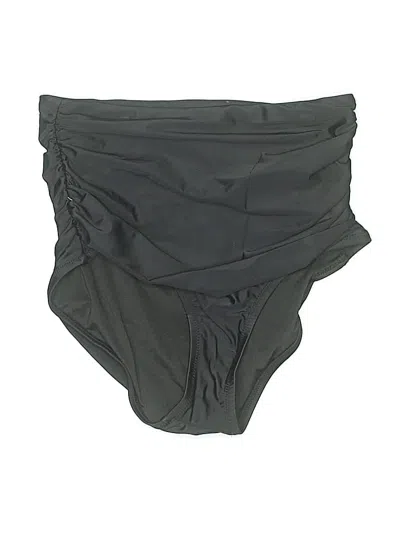 Jcrew Swimsuit Bottoms In Gray
