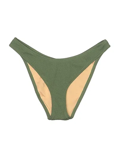 Jcrew Swimsuit Bottoms In Brown