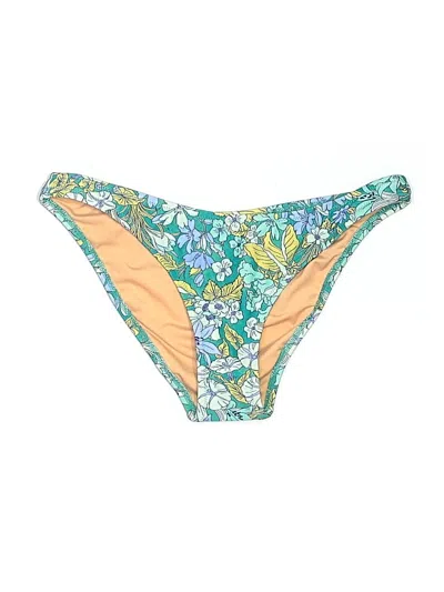 Jcrew Swimsuit Bottoms In Multi