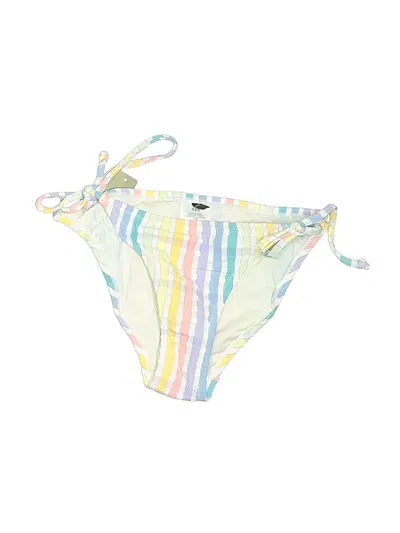 Jcrew Swimsuit Bottoms In Multi