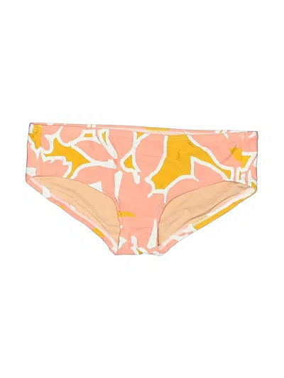Pre-owned Jcrew Swimsuit Bottoms In Pink