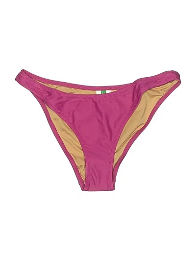 Jcrew Swimsuit Bottoms In Pink