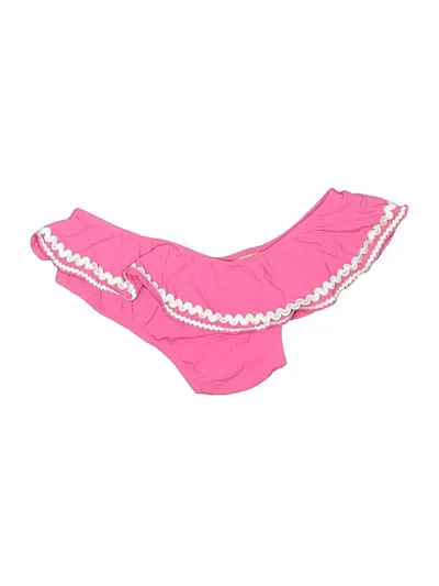 Pre-owned Jcrew Swimsuit Bottoms In Pink