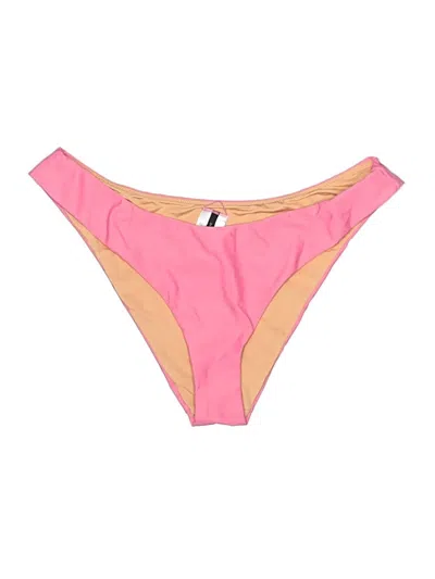 Jcrew Swimsuit Bottoms In Pink