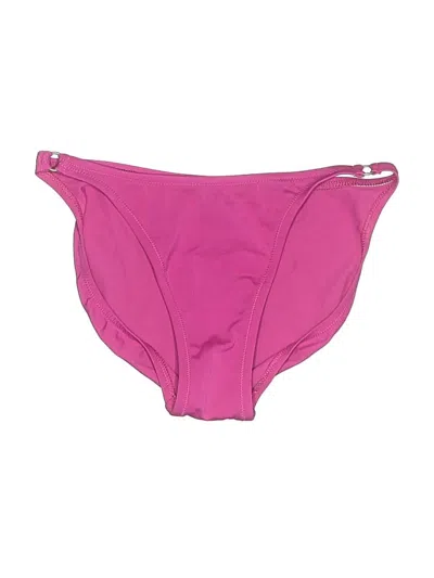 Pre-owned Jcrew Swimsuit Bottoms In Pink