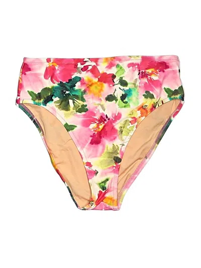 Pre-owned Jcrew Swimsuit Bottoms In Pink