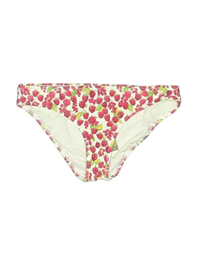 Jcrew Swimsuit Bottoms In Multi