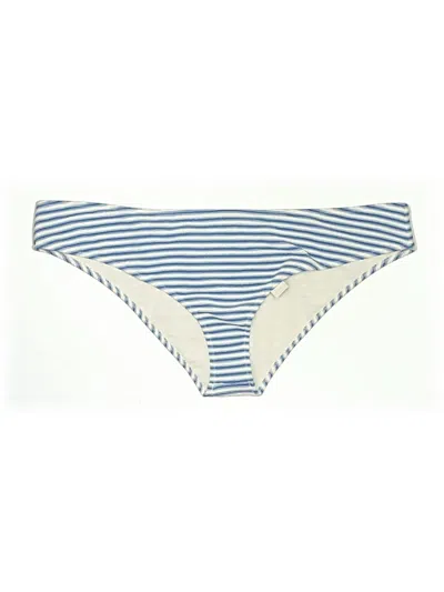 Jcrew Swimsuit Bottoms In White