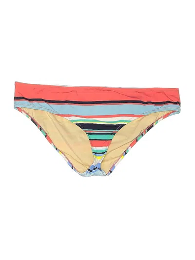 Pre-owned Jcrew Swimsuit Bottoms In Yellow