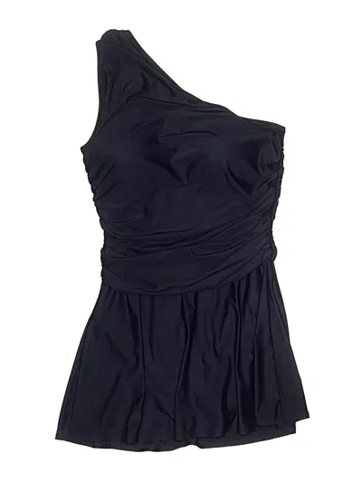 Jcrew Swimsuit Cover Up In Blue