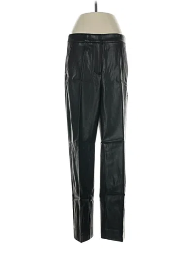 Pre-owned Jcrew Track Pants In Black
