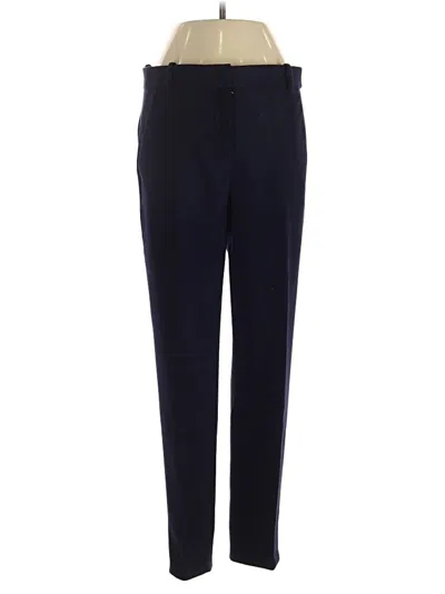 Pre-owned Jcrew Track Pants In Blue