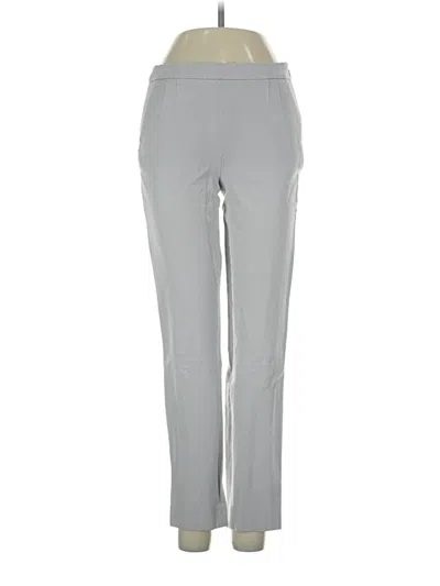 Pre-owned Jcrew Track Pants In Gray