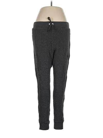 Pre-owned Jcrew Track Pants In Gray