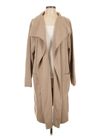 Pre-owned Jcrew Trenchcoat In Tan