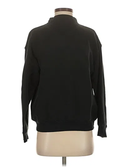 Pre-owned Jcrew Turtleneck Sweater In Black