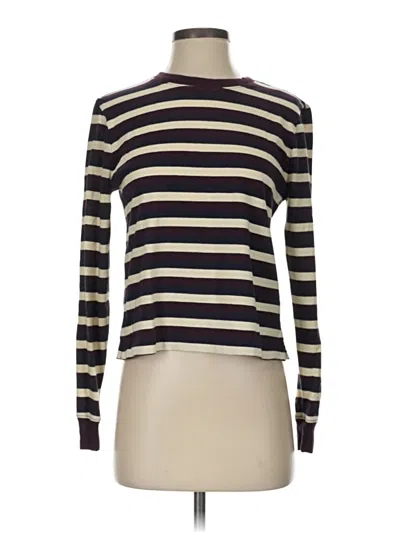 Pre-owned Jcrew Turtleneck Sweater In Black