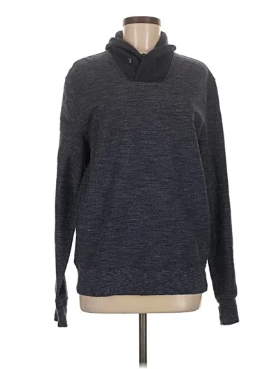 Pre-owned Jcrew Turtleneck Sweater In Gray