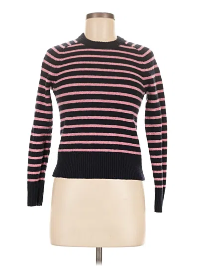 Pre-owned Jcrew Turtleneck Sweater In Pink