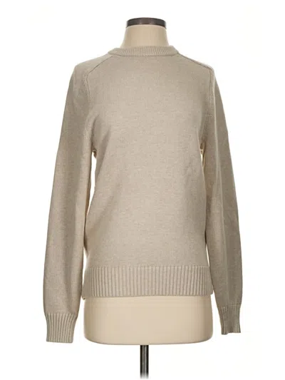 Jcrew Turtleneck Sweater In Tan