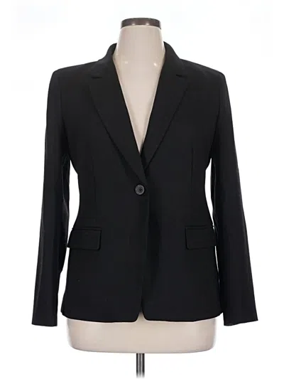 Pre-owned Jcrew Vest In Black