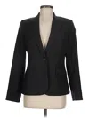 Jcrew Wool Blazer Jacket In Black