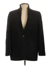 Jcrew Wool Blazer Jacket In Black