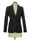 Jcrew Wool Blazer Jacket In Black