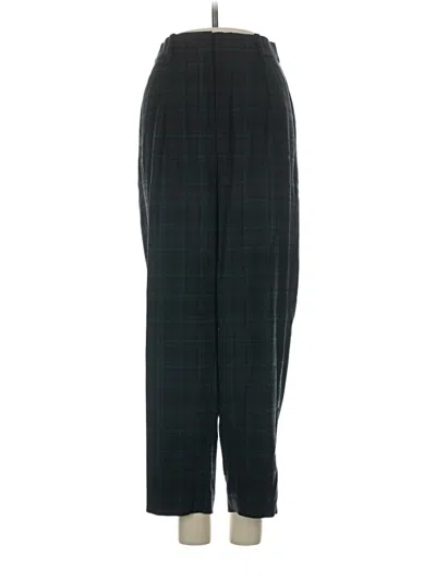Jcrew Wool Pants In Black