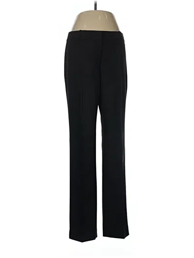 Jcrew Wool Pants In Black