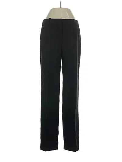 Jcrew Wool Pants In Black